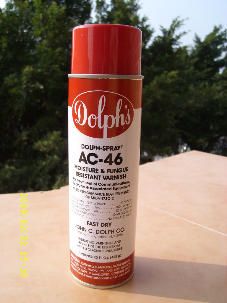 DOLPHSPRAYAC46 UV insulating paint