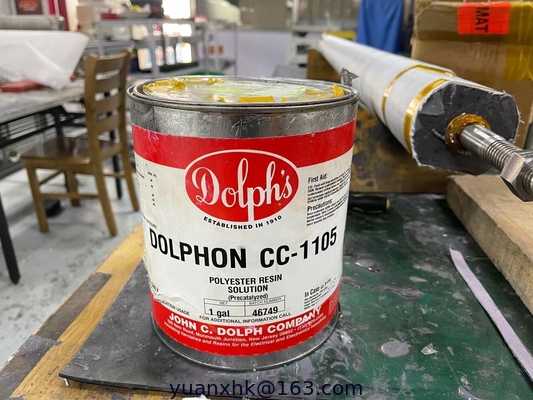 DOLPHON CC-1105 POLYESTER RESIN