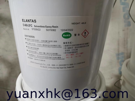 Ripley™ E 468-2FC Heat-Cured 100% Solids Epoxy Impregnation Resin for Transformers