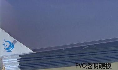 PVC transparent and transparent soft plate