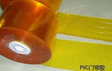 PVC transparent and transparent soft plate