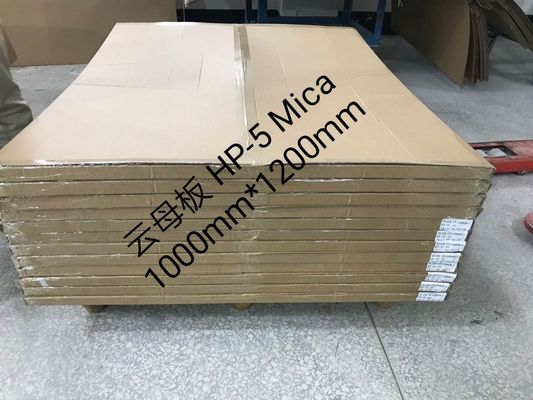 HP5 Series Mica PIate 0.5mmx600mmx1000mm 0.5mmx1000x1200