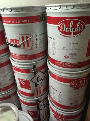 SYNTHITE®AC-46 PCB fluorescent protective insulating paint Mould proof coating for PCB 5GAL