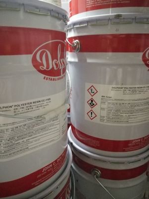 DOLPHON®CC-1105Solvent free polyester resin,CC-1105HTC,CC-1105OPT High thermal conductivity polyester resin