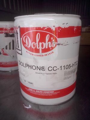 DOLPHON®CC-1105Solvent free polyester resin,CC-1105HTC,CC-1105OPT High thermal conductivity polyester resin