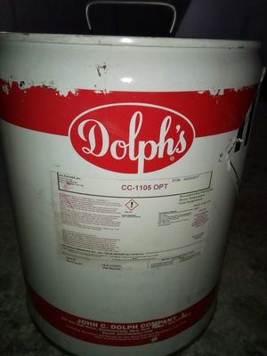 DOLPHON®CC-1105Solvent free polyester resin,CC-1105HTC,CC-1105OPT High thermal conductivity polyester resin