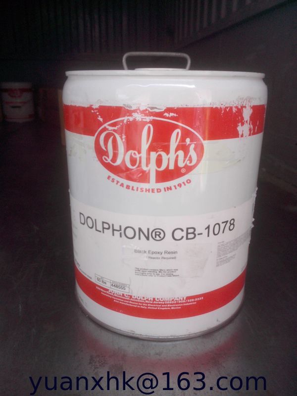 DOLPHS®CB-1078,CB-1109,CB-1145,CB-1128,ER-41,ER-44,EB-41 Thermal conductive potting resin
