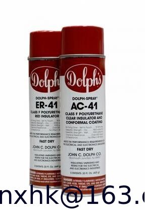 SYNTHITE®AC-41 Air dry type insulating paint