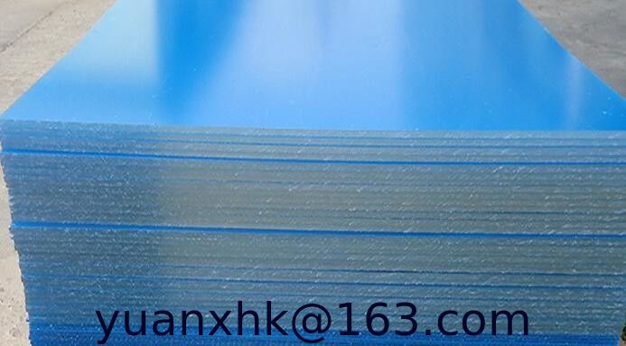 Insulation sheet organic glass plate joint organic board acrylic sheet PS sheet Thick Plastic Acrylic Sheet