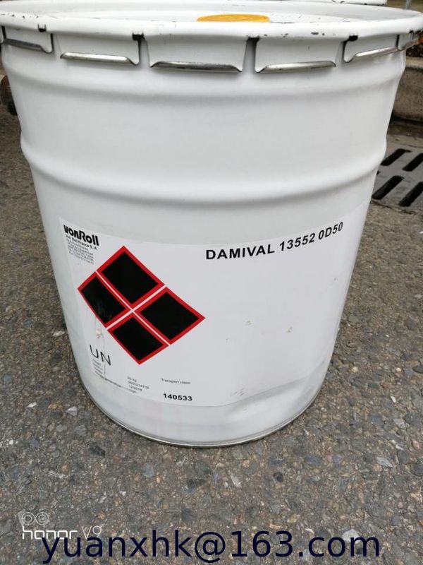Von Roll 13552ND50,13552OD50 Black flame retardant potting compound, white flame retardant potting compound