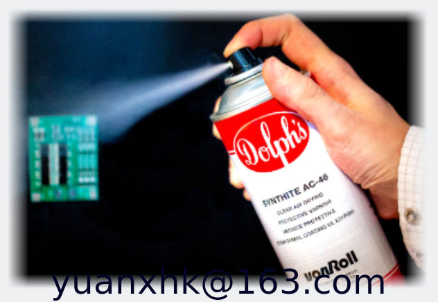 SYNTHITE®AC-46 PCB fluorescent protective insulating paint Mould proof coating for PCB 5GAL